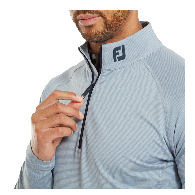 Pullover ThermoSeries Grey Homme