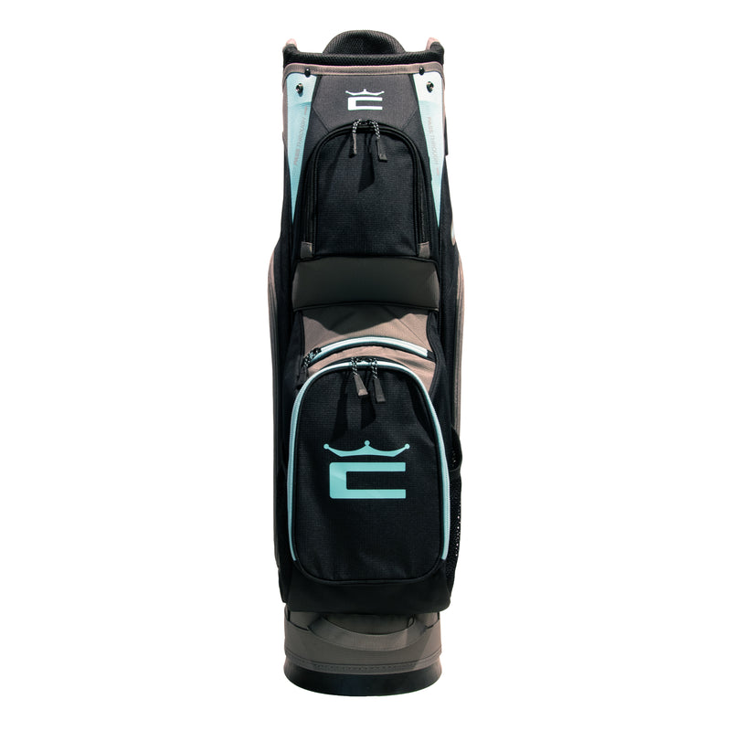 Sac Chariot Signature Blue Castlerock Black