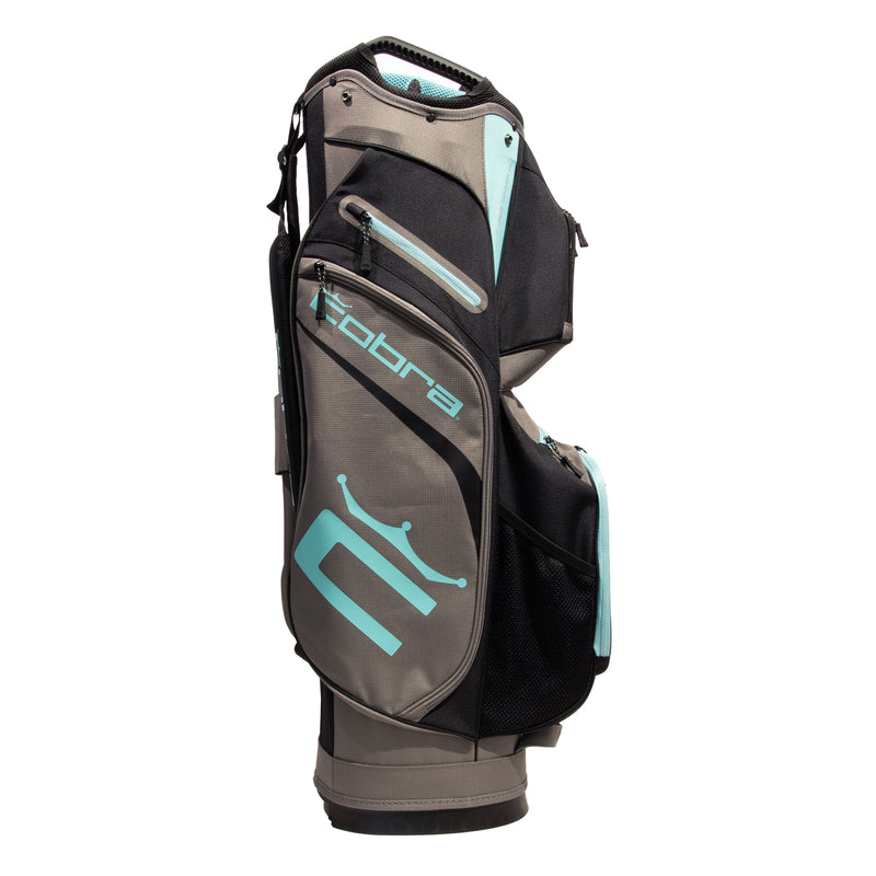 Sac Chariot Signature Blue Castlerock Black