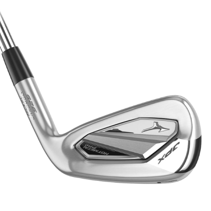 Série de fers JPX 925 Acier Hot Metal Pro