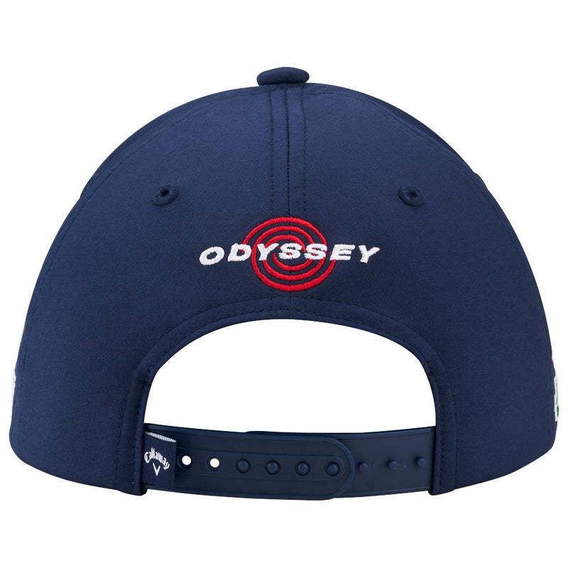 Casquette Performance Pro Rope Navy