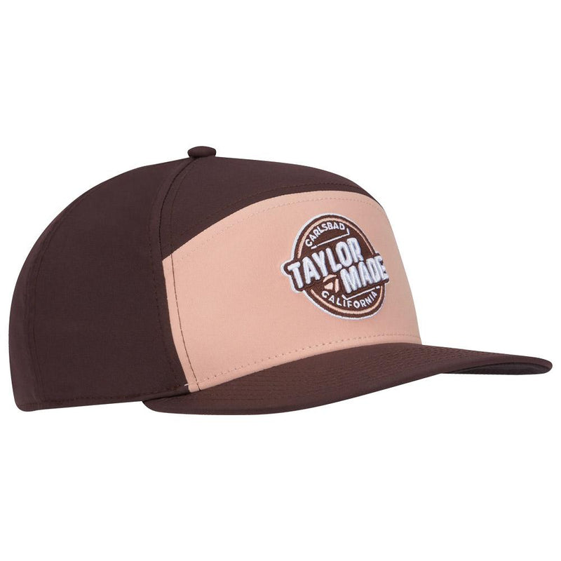 Casquette LS Horizon Brown Blush Homme