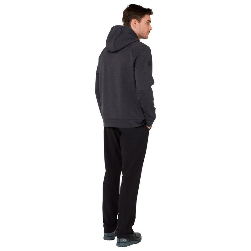Sweat Aquapel Premium Dark Caviar Heather Homme