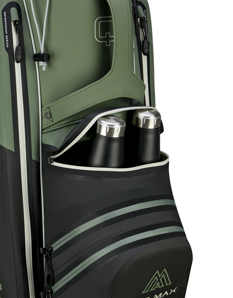 Sac Chariot Aqua IPX.Tour Olive Green Black