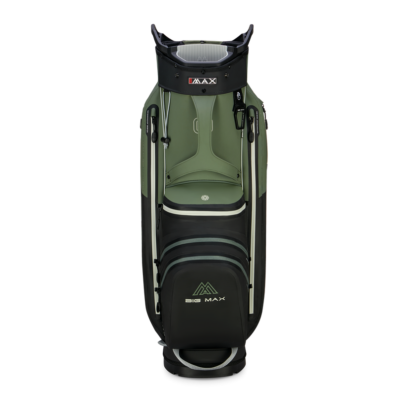 Sac Chariot Aqua IPX.Tour Olive Green Black