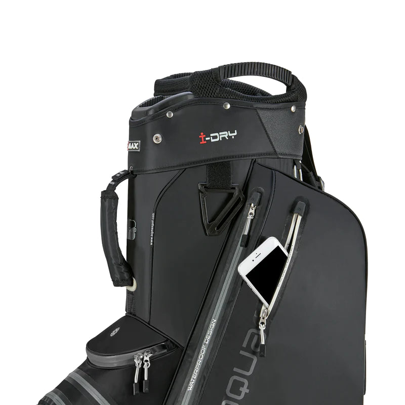 Sac Chariot Aqua Style 4 Black