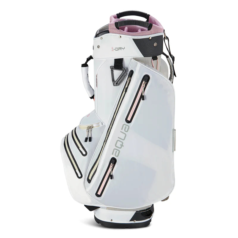 Sac Chariot Aqua Style 4 White/Pink