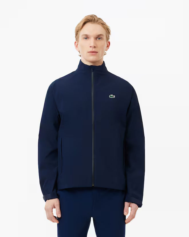 Coupe Vent Stretch Blue Homme