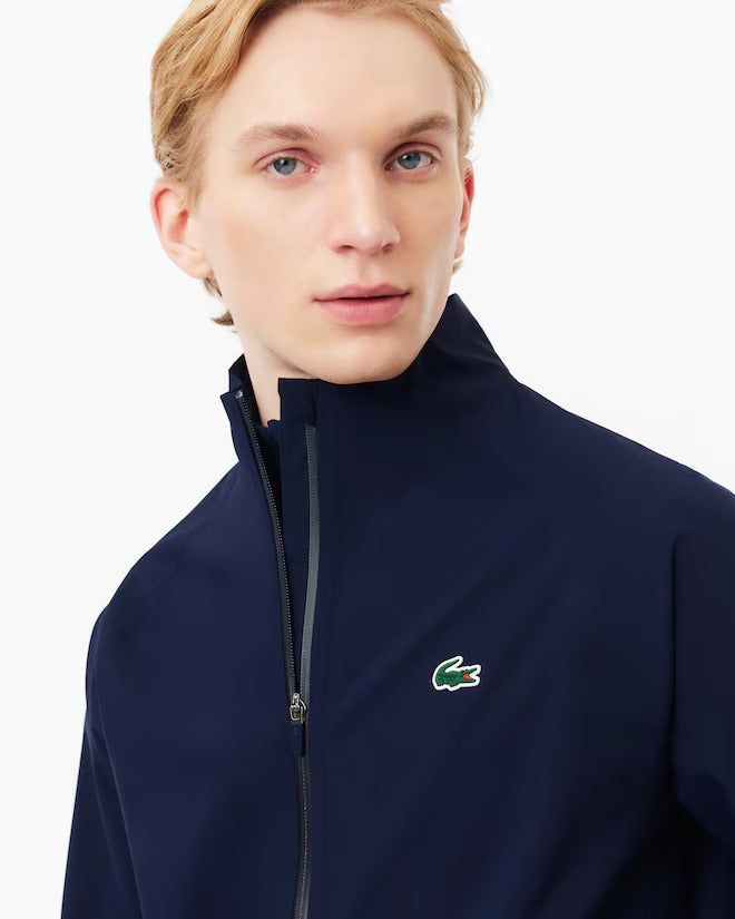 Coupe Vent Stretch Blue Homme