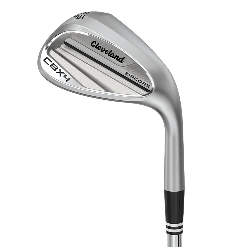 Wedge CBX4 Zipcore Tour Satin Acier | Gaucher