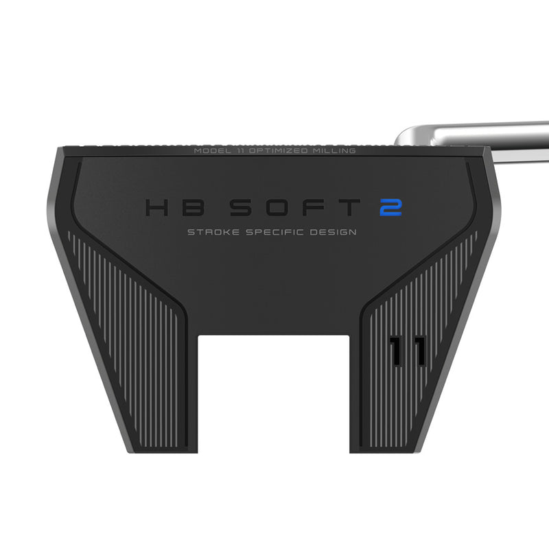 Putter HB Soft 2 Black Model 11 OS