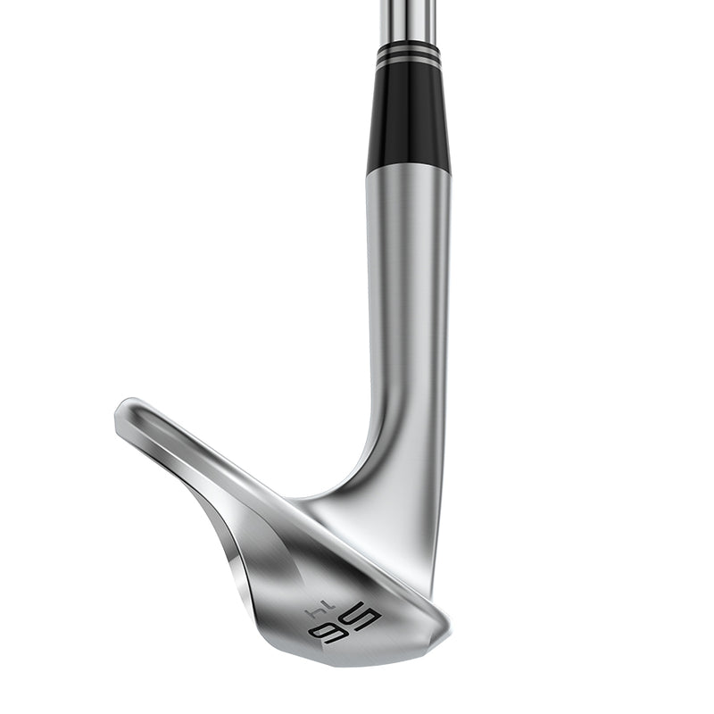Wedge CBZ Tour Satin Acier