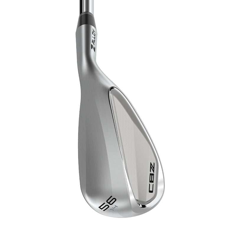 Wedge CBZ Tour Satin Acier