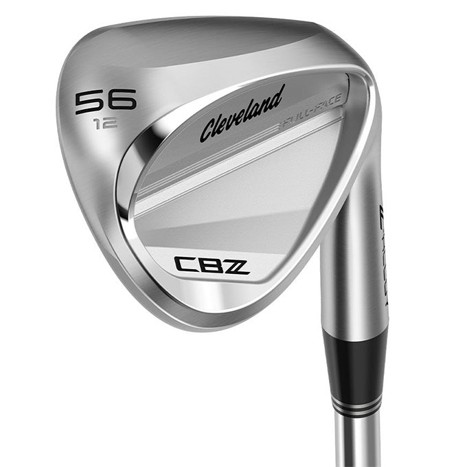 Wedge CBZ Tour Satin Acier