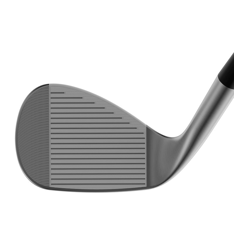 Wedge RTZ Black Satin Acier