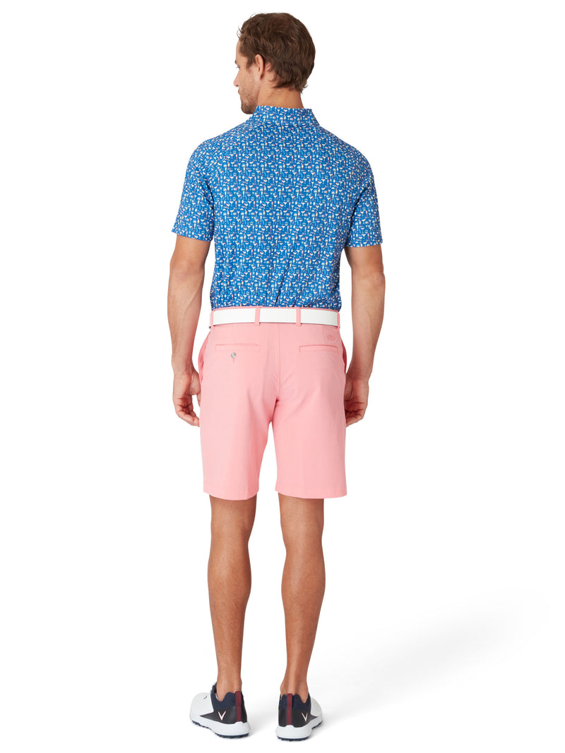Polo Cocktail Galaxy Blue Homme