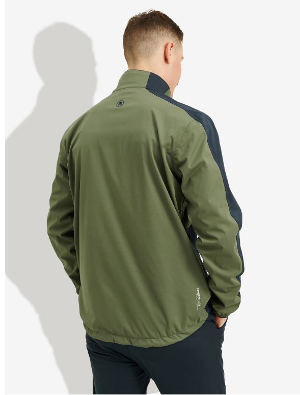 Veste de pluie Bounce Navy Combo Homme