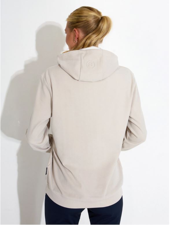 Sweat à capuche Banff Clam Femme