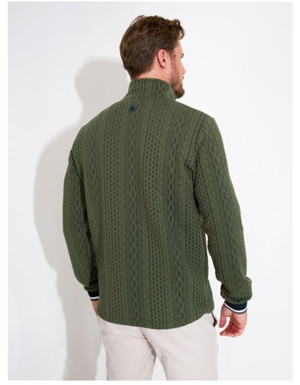 Midlayer Woburn Forest Homme