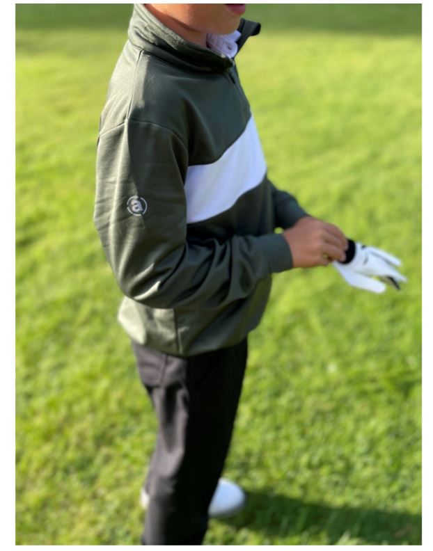 Midlayer Club Forest Enfant
