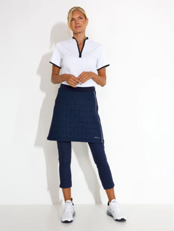 Jupe Vale Navy Femme