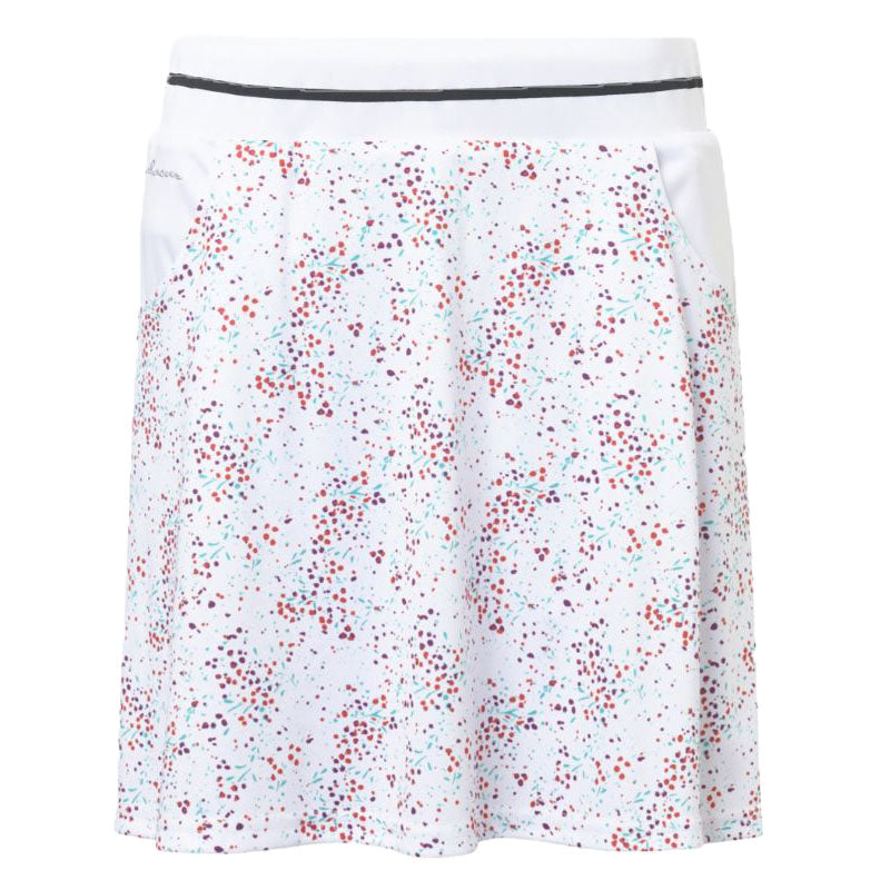 Jupe Juliet White Floral