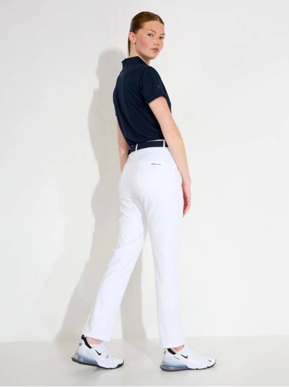 Pantalon Formby White Femme