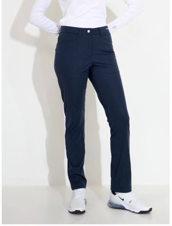 Pantalon de Pluie Bounce Navy Femme