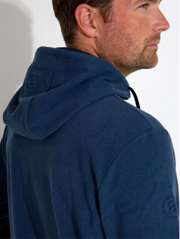 Pull Banff Steelblue Homme