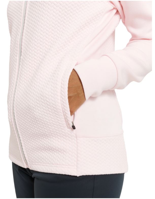 Midlayer Carden Pink Femme