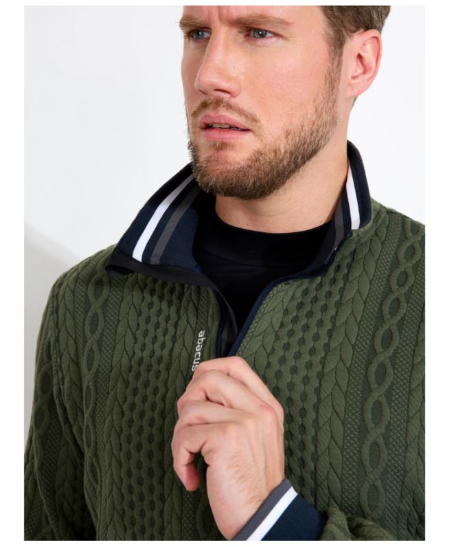 Midlayer Woburn Forest Homme