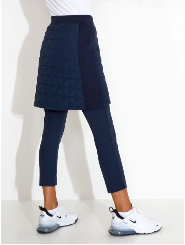 Jupe Vale Navy Femme