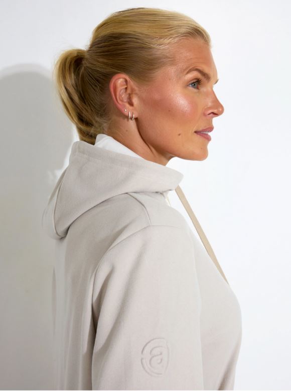Sweat à capuche Banff Clam Femme