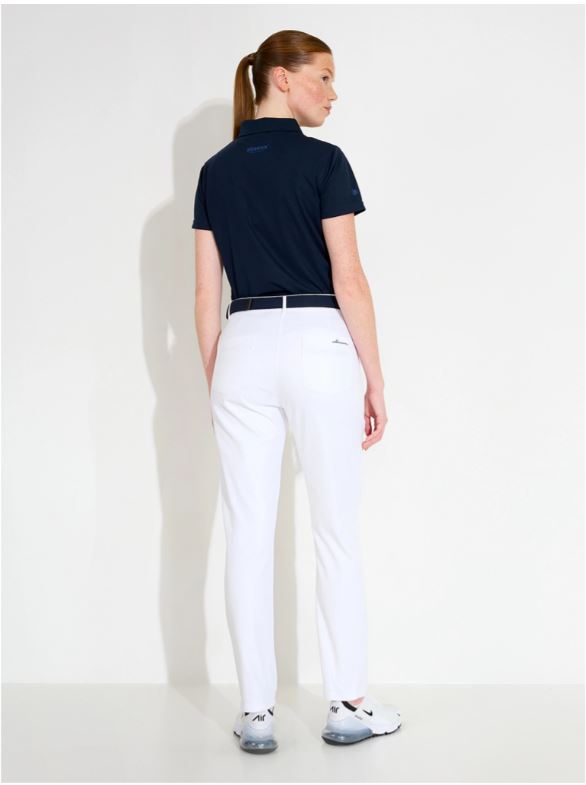 Pantalon Formby White Femme