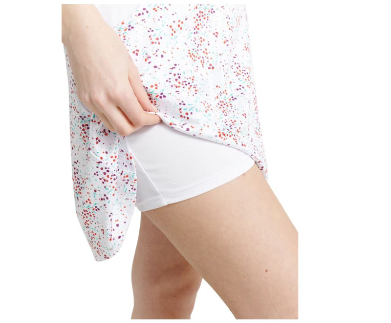 Jupe Juliet White Floral
