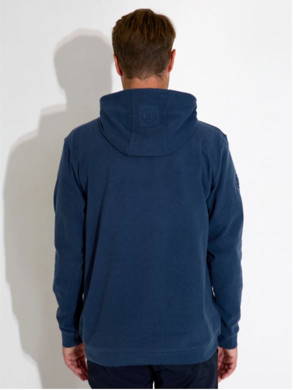 Pull Banff Steelblue Homme
