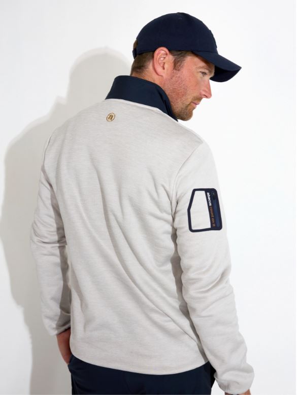 Midlayer Arden Clam Homme