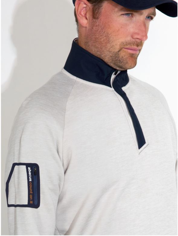Midlayer Arden Clam Homme