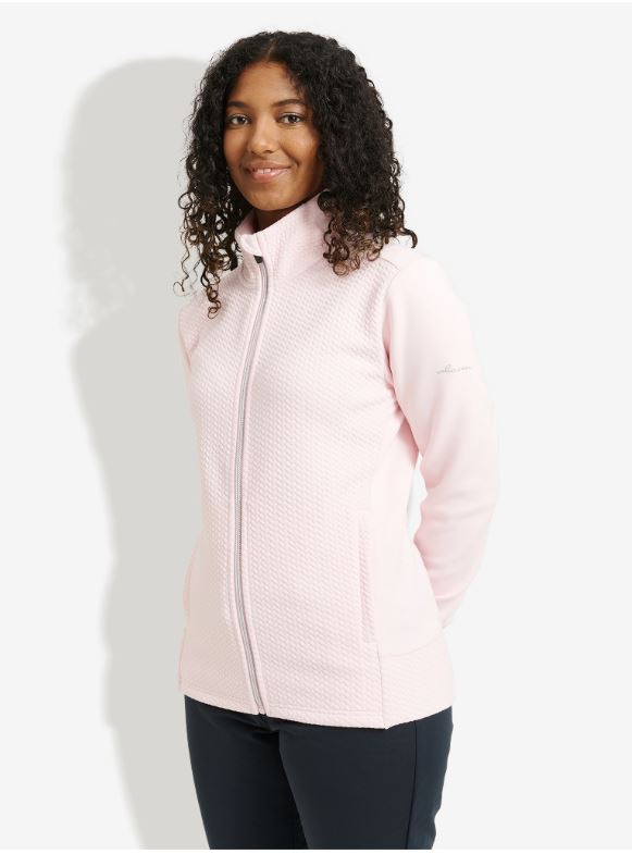 Midlayer Carden Pink Femme