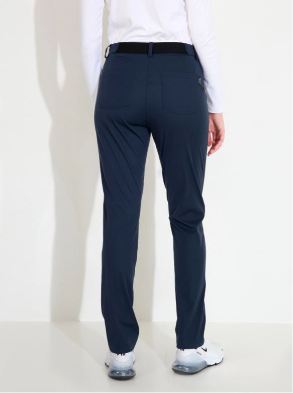 Pantalon de Pluie Bounce Navy Femme