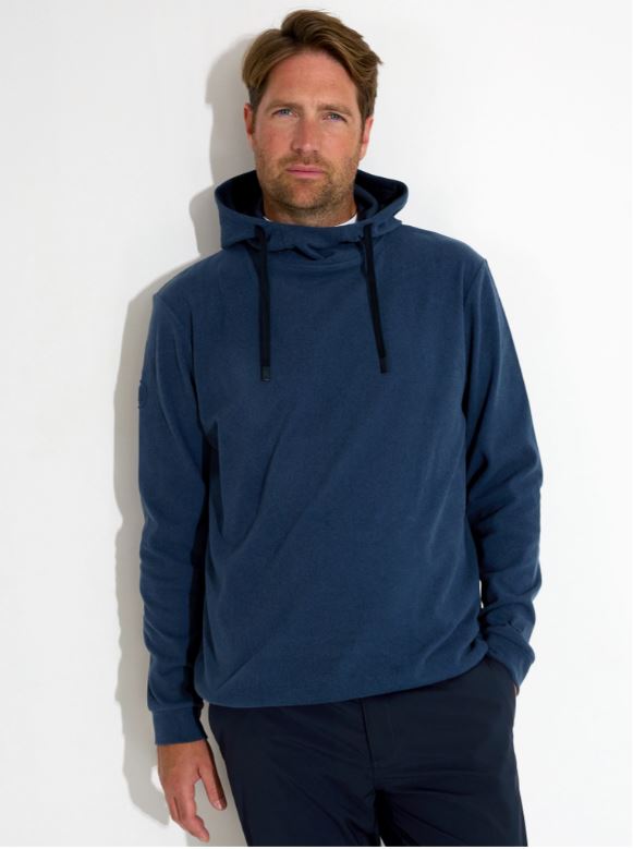 Pull Banff Steelblue Homme