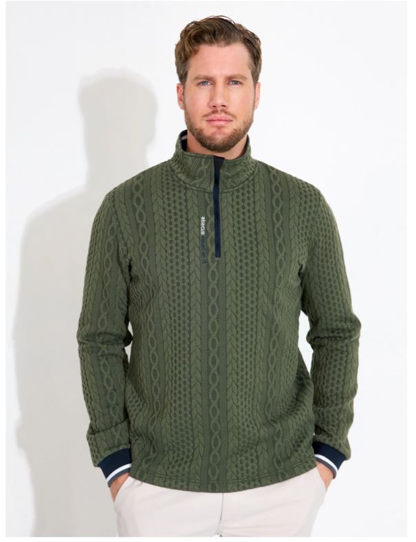 Midlayer Woburn Forest Homme