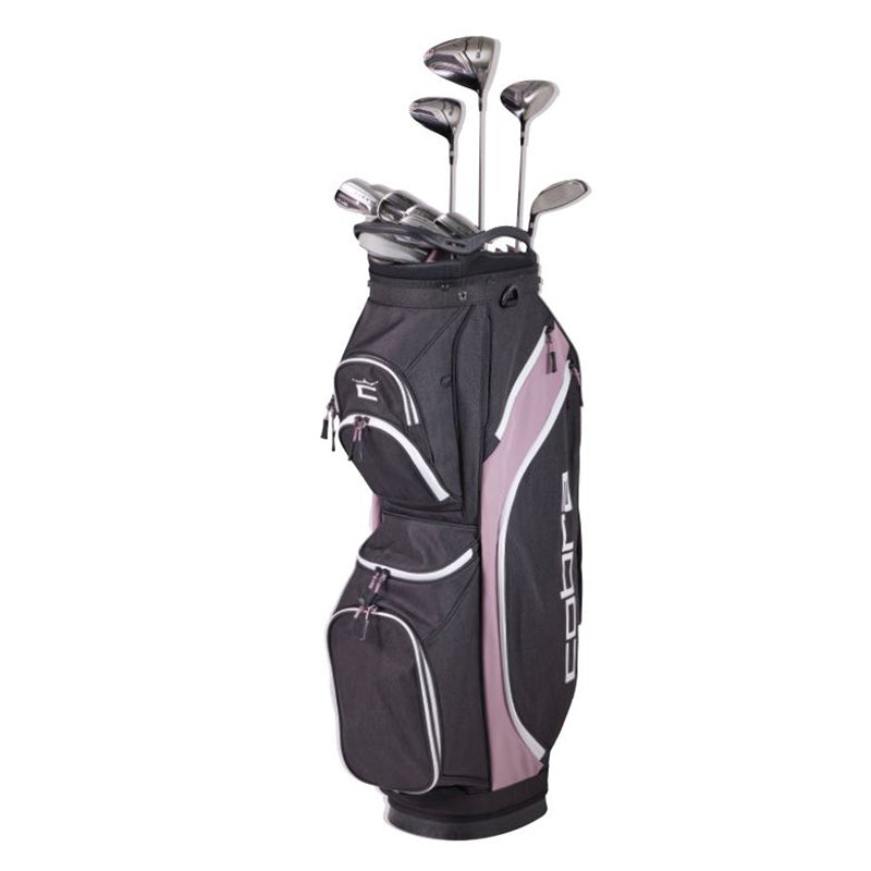 Kit série complet Fly XL 2 Graphite Lady Gauchère (11 pièces)