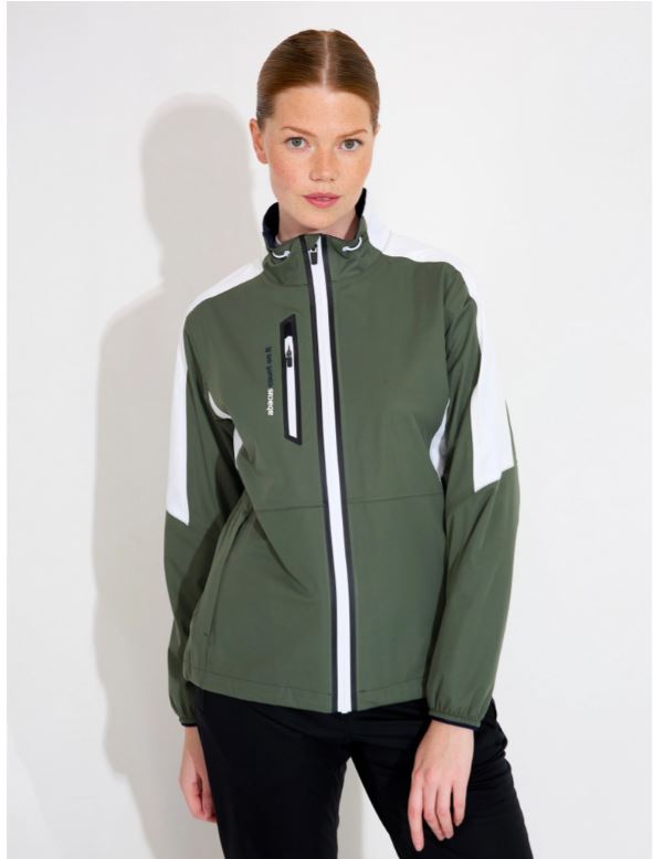 Veste de Pluie Bounce Forest Femme