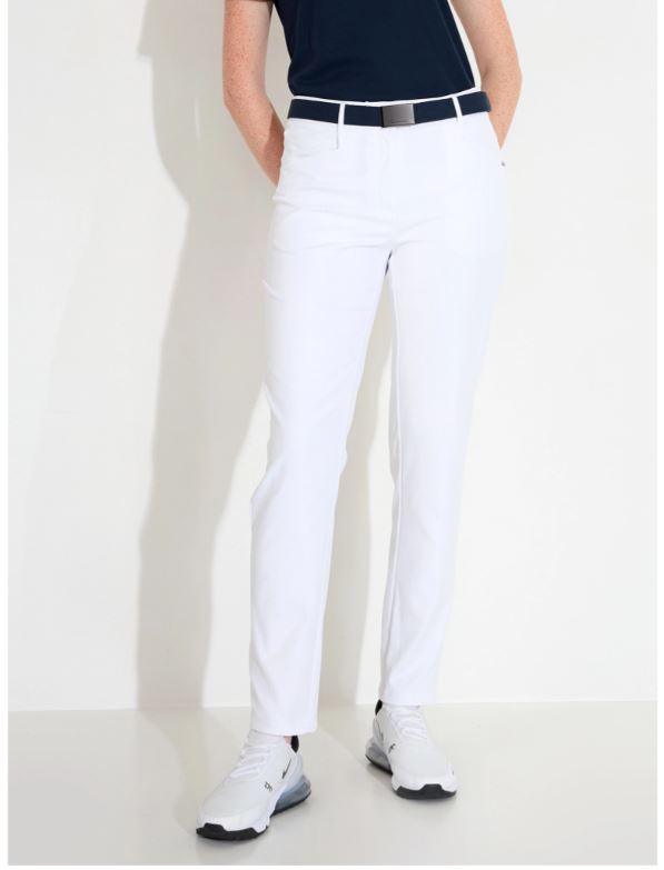 Pantalon Formby White Femme
