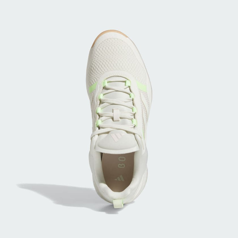 Zoysia IE8298 Off White Green Spark Femme
