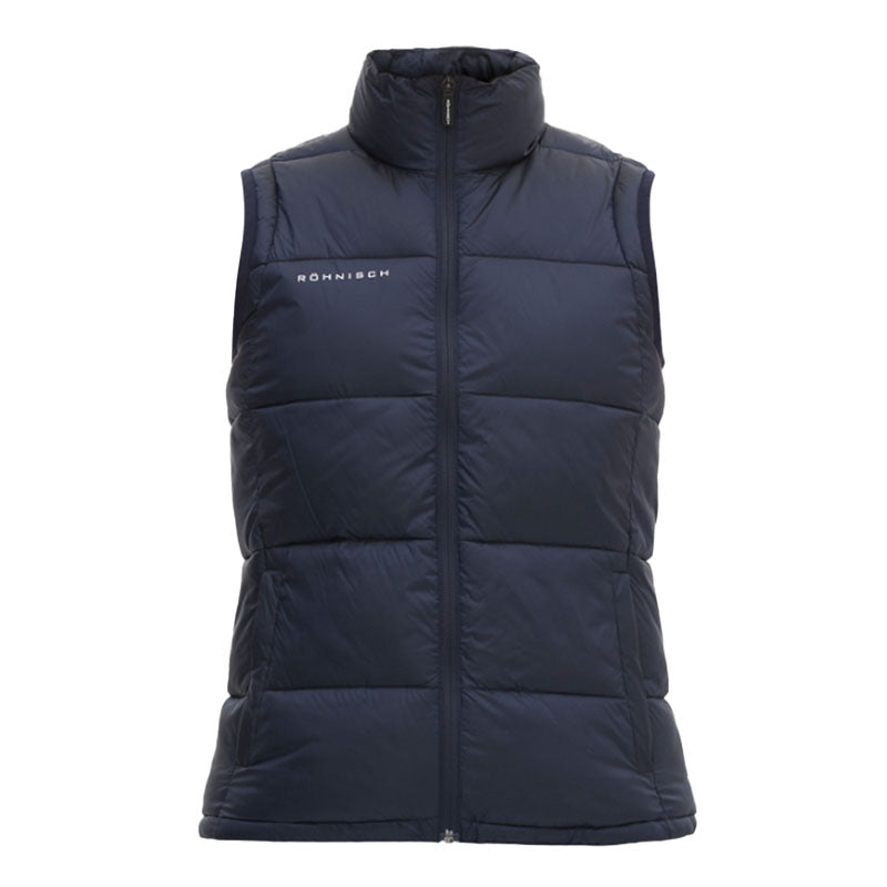 Veste sans manches Avalon Navy Femme