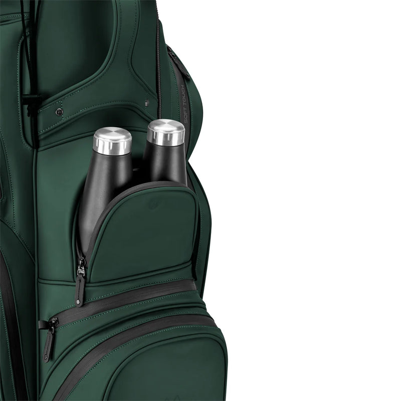 Sac Chariot DriLite Silencio Prime Forest Green