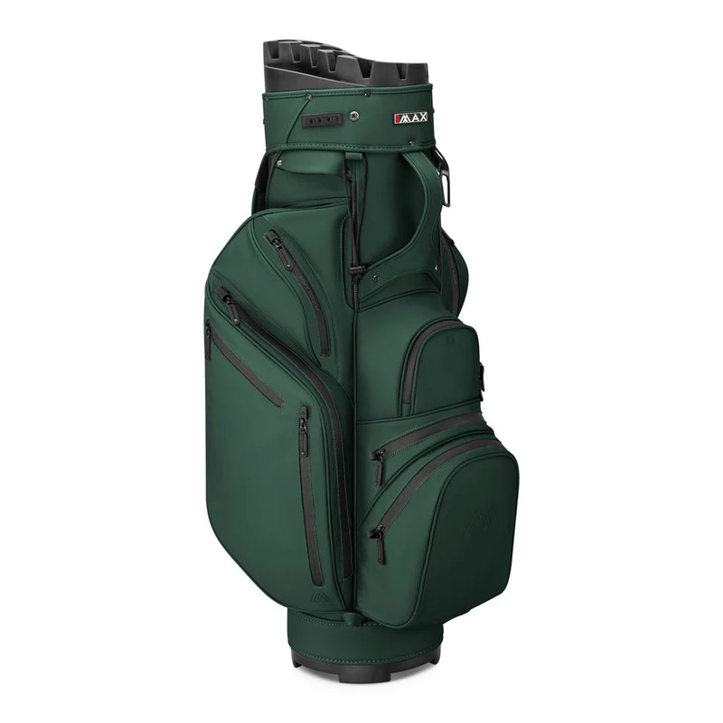Sac Chariot DriLite Silencio Prime Forest Green