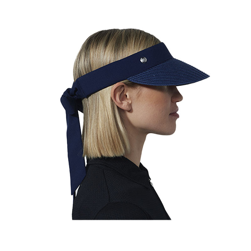 Visiere Rosie Navy Femme
